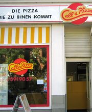 Call a Pizza Berlin Moabit Bild 1