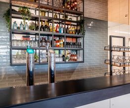 B&B HOTEL Zurich Airport Rumlang Bild 11