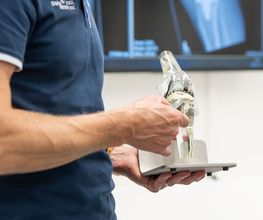 crossklinik - Klinik für Orthopädie und Sportmedizin Bild 1