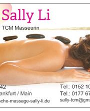 TCM Praxis Sally Li Bild 2