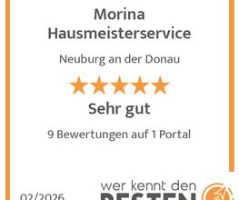 werkenntdenBESTEN.de Qualitätssiegel