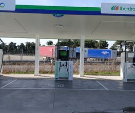 Iberdrola | bp pulse estación de recarga imagen 2