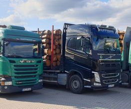 Holztransporte Huppmann GmbH Bild 2