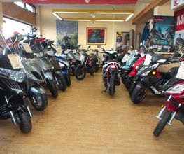 Roller & Motorrad Ranch Bild 2