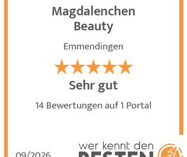 werkenntdenBESTEN.de Qualitätssiegel