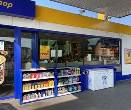 JET Tankstelle Bild 5