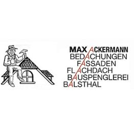 Ackermann M. Bedachungen/Bauspenglerei/Gerüste