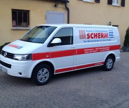 Scherm Alwin Parkett Bild 1