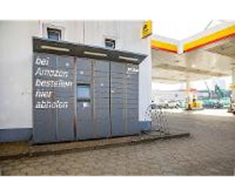 Shell Recharge Charging Station Bild 12