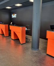 SIXT Stuttgart Truck Center Bild 4