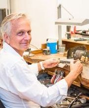 Gerrit onze huisgoudsmid
