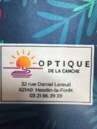 Optique de la Canche