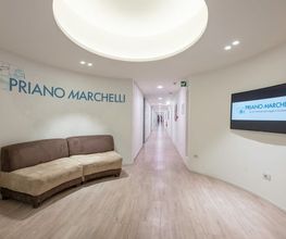 Priano Marchelli - Genova Building Interior