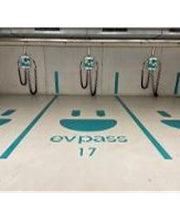 Shell Recharge Charging Station Bild 3