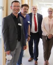 Vitos psychiatrische Ambulanz Frankenberg Bild 1