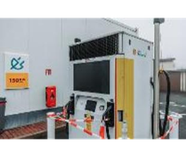 Shell Recharge Charging Station Bild 5
