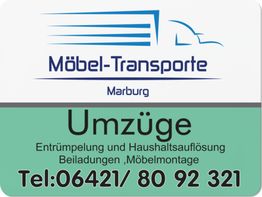 Möbel-Transporte Marburg