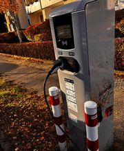 TotalEnergies Charging station Bild 1