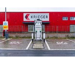 Shell Recharge Charging Station Bild 1