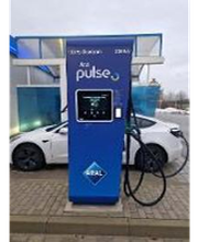 Aral pulse Ladestation Bild 4