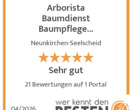 werkenntdenBESTEN.de Qualitätssiegel