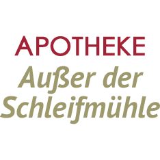 Logo der Apotheke Außer der Schleifmühle