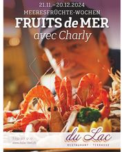 Restaurant du Lac Bild 1