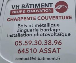 V H Bâtiment image 9