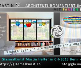 ART IN MARTIN GLASMALEREI Bild 6