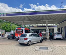 OIL! Tankstelle Heusweiler