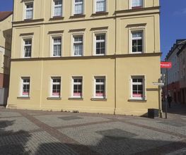 Hof Außenansicht