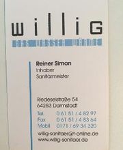 Willig Gas - Wasser - Wärme - Lüftung Reiner Simon e.K. Bild 4