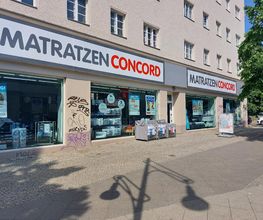 Matratzen Concord Filiale Berlin-Gleimviertel Bild 1