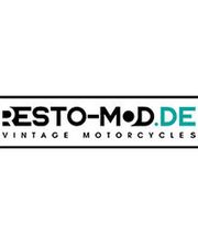 Resto-Mod Vintage Motorcycles Bild 8