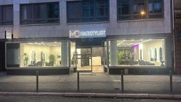 Mo Hairstylist Frankfurt