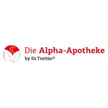 Logo der Alpha-Apotheke