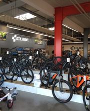CUBE Store Weiden Bild 1