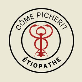 Etiopathe Côme Picherit