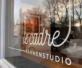 le cadre Rahmenstudio München Bild 2