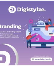 Digistylze - Création de site Web - Agence de communication Genève - Agence Web & Agence SEO Bild 3