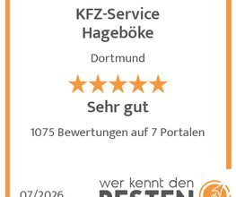 werkenntdenBESTEN.de Qualitätssiegel