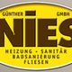 Günther Nies GmbH - Heizung - Lüftung - Sanitär