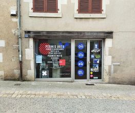 Auto-école ECF COUHE image 1