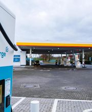 Shell Recharge Charging Station Bild 3