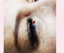 Seidenwimpern Mega volumen
Cateye