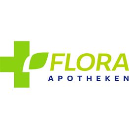 Logo der Flora-Apotheke
