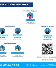 Agence immobilière Laforêt Paris 11Eme image 18