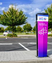 NEW Energie-Ladestation Bild 1