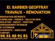 Barbier Travaux Rénovation