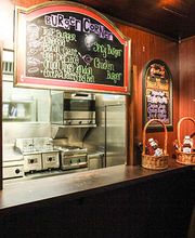 Oliver Twist Pub Zürich Burger Corner